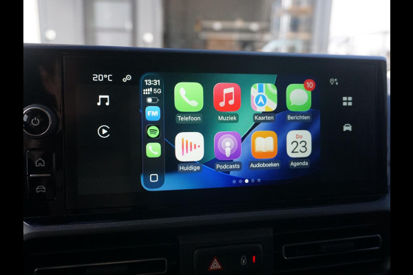 Citroën E-Berlingo L1 50 kWh | tot 8 jaar garantie | warmtepomp | Apple Carplay | camera | betimmering | Comfort stoel | Eco LED koplampen | rijklaarprijs |