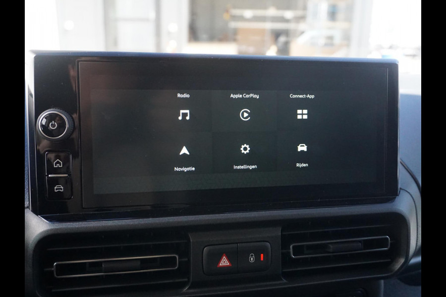 Citroën E-Berlingo L1 50 kWh | tot 8 jaar garantie | warmtepomp | Apple Carplay | camera | betimmering | Comfort stoel | Eco LED koplampen | rijklaarprijs |