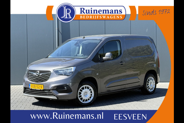 Opel Combo 1.5D 102 PK / L1H1 / EDITION / 1e EIG. / INRICHTING / ACHTERKLEP / AIRCO / CRUISE / CARPLAY