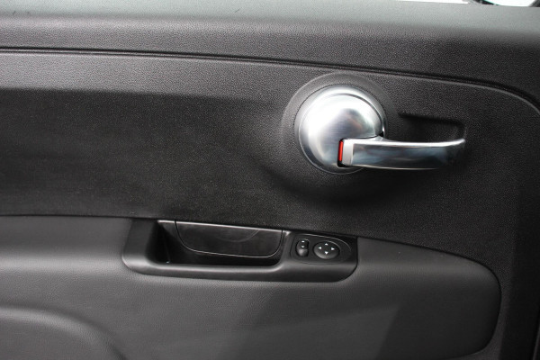 Fiat 500 1.0 Hybrid Sport Connect Navigatie Apple Carplay/Android Auto Airco Dab Sportstoelen Cruise Control Lichtmetalen Velgen