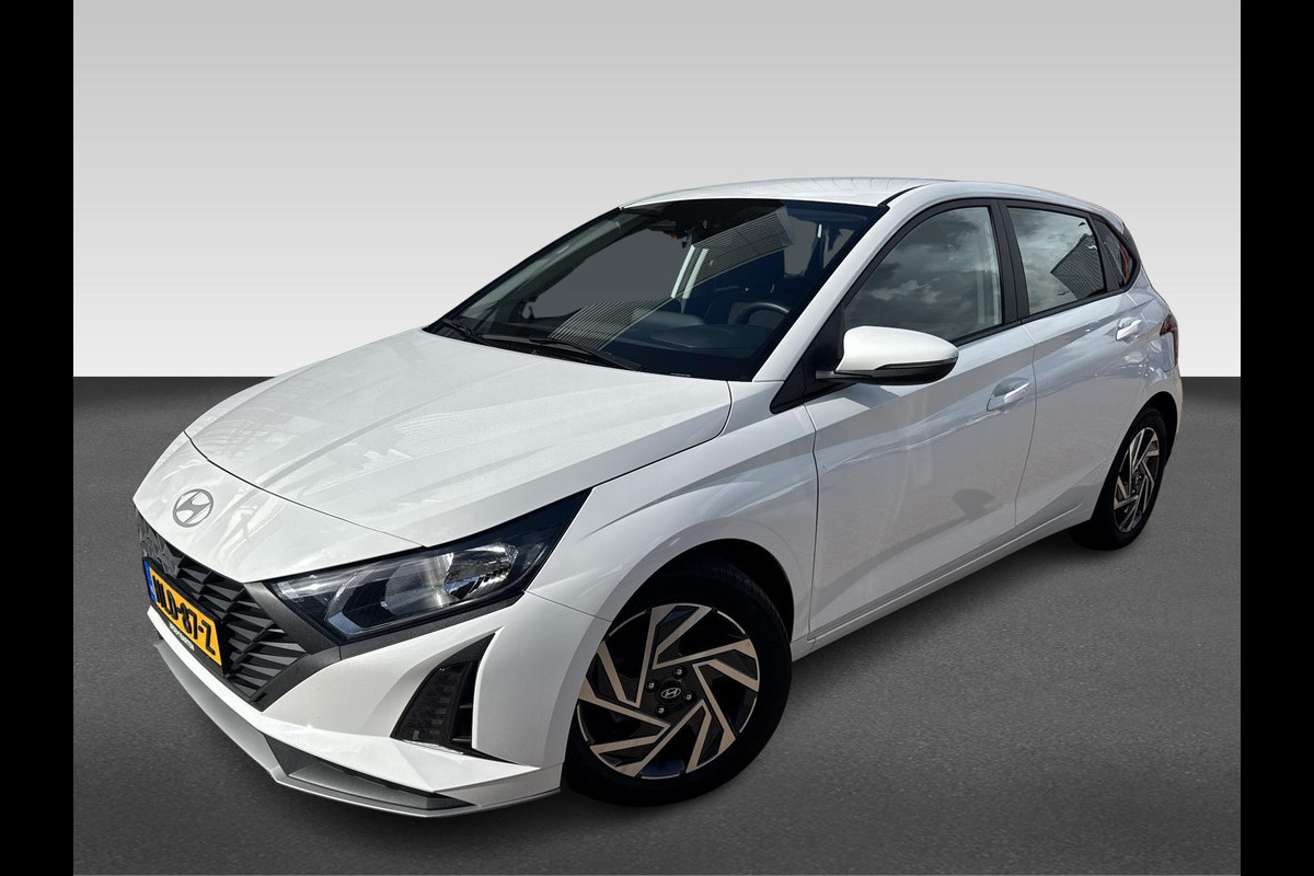 Hyundai i20 1.2 MPI Comfort