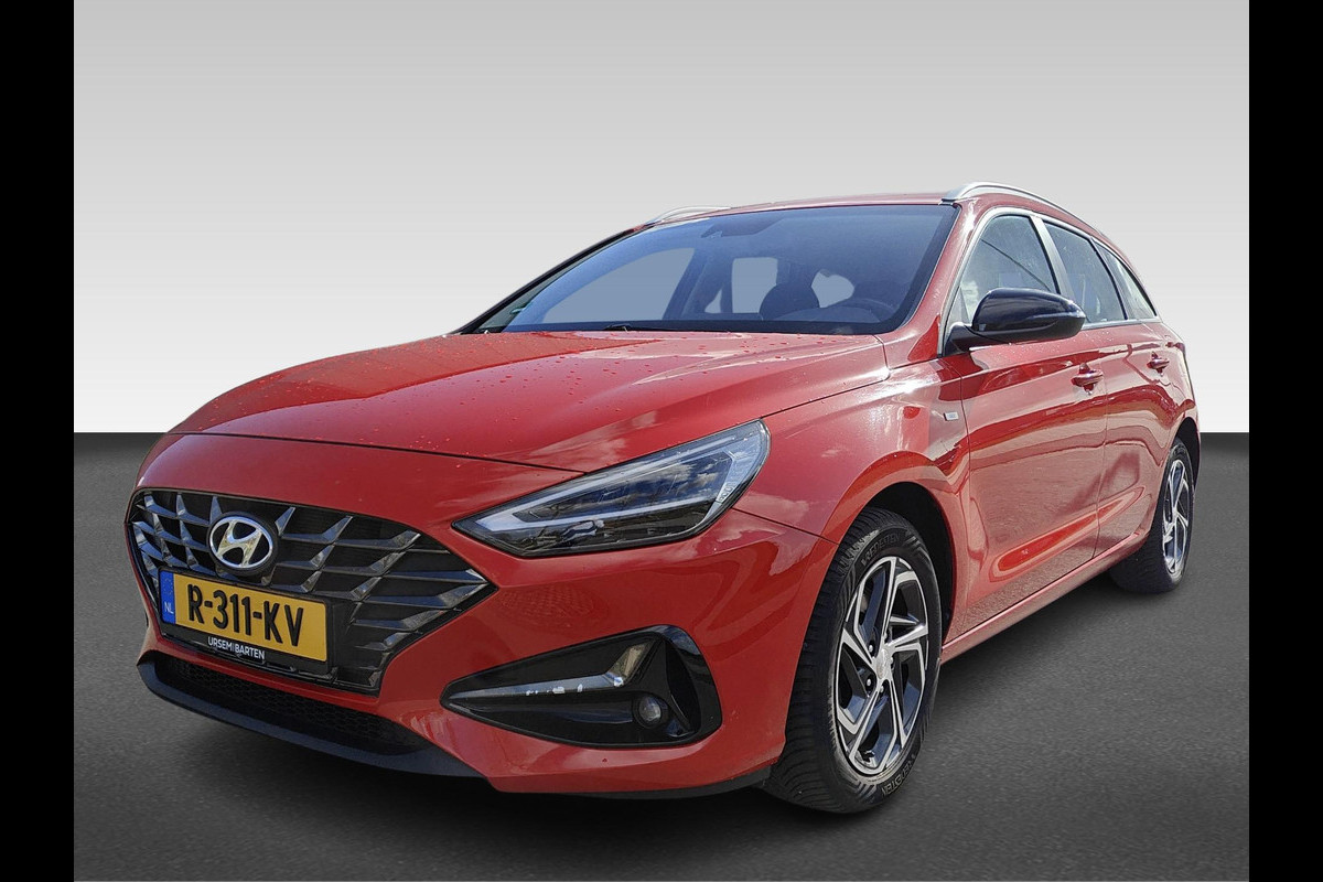 Hyundai i30 Wagon 1.0 T-GDi MHEV Comfort Smart | Apple Carplay/Android Auto | Cruise control | Navigatie