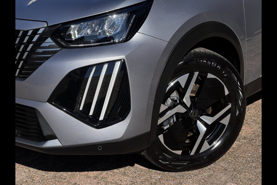 Peugeot 2008 1.2 Hybrid Allure | 360 Camera | Navigatie | Adaptive Cruise | Virtual Cockpit |