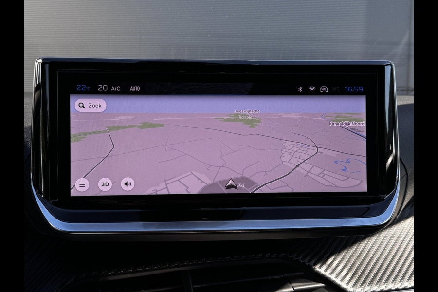 Peugeot 2008 1.2 Hybrid Allure | 360 Camera | Navigatie | Adaptive Cruise | Virtual Cockpit |