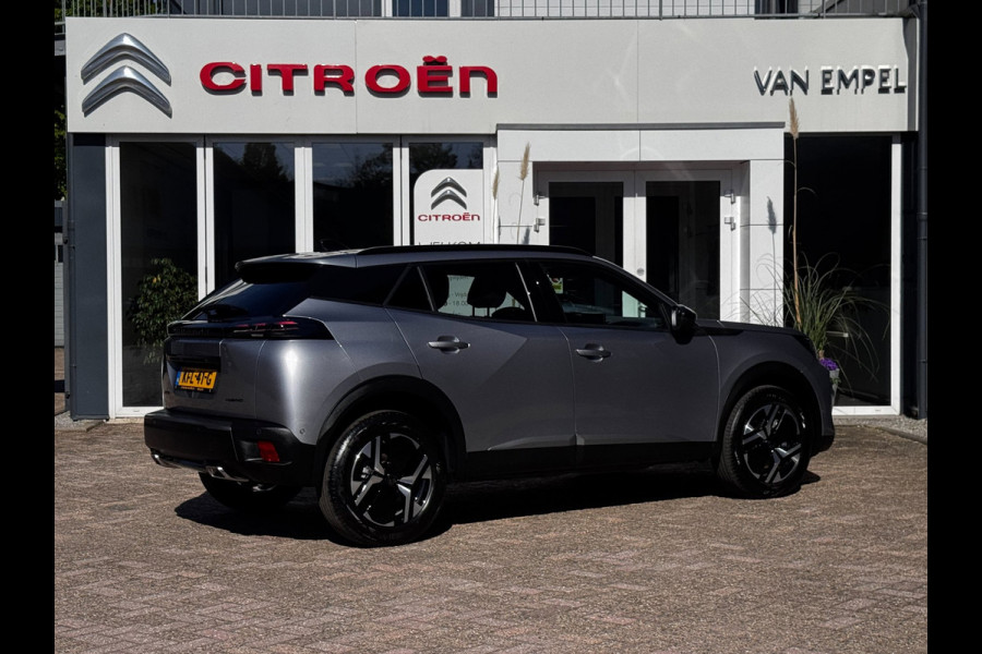Peugeot 2008 1.2 Hybrid Allure | 360 Camera | Navigatie | Adaptive Cruise | Virtual Cockpit |