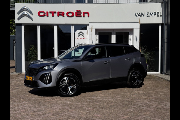 Peugeot 2008 1.2 Hybrid Allure | 360 Camera | Navigatie | Adaptive Cruise | Virtual Cockpit |