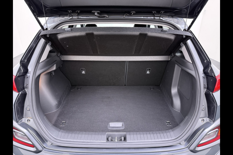 Hyundai Kona 1.6GDI HEV Hybride Premium Adap.Cruise Leder+Verwarming+Ventilatie Head-Up Display Camera Apple Carplay Android Auto Navi Ecc Pd Keyless Blind-Spot Lane Assist Achterbank+Stuur verwarming Krell®-Audio Isofix DAB Lmv 18" Origineel Nederlandse Auto