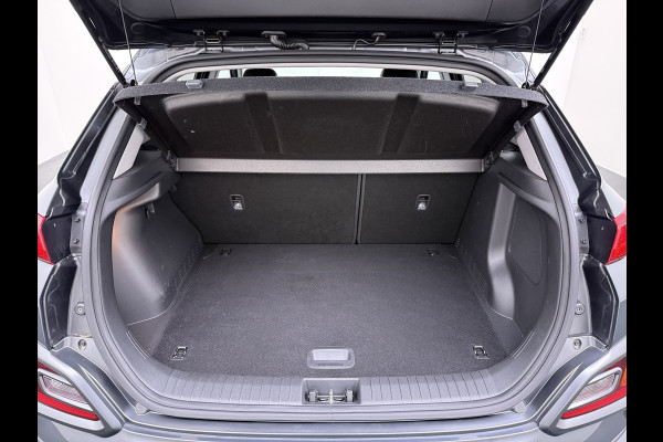 Hyundai Kona 1.6GDI HEV Hybride Premium Adap.Cruise Leder+Verwarming+Ventilatie Head-Up Display Camera Apple Carplay Android Auto Navi Ecc Pd Keyless Blind-Spot Lane Assist Achterbank+Stuur verwarming Krell®-Audio Isofix DAB Lmv 18" Origineel Nederlandse Auto