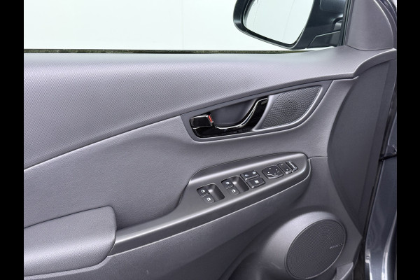 Hyundai Kona 1.6GDI HEV Hybride Premium Adap.Cruise Leder+Verwarming+Ventilatie Head-Up Display Camera Apple Carplay Android Auto Navi Ecc Pd Keyless Blind-Spot Lane Assist Achterbank+Stuur verwarming Krell®-Audio Isofix DAB Lmv 18" Origineel Nederlandse Auto