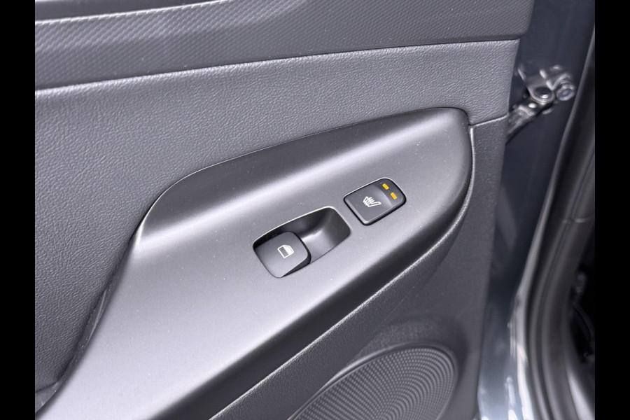 Hyundai Kona 1.6GDI HEV Hybride Premium Adap.Cruise Leder+Verwarming+Ventilatie Head-Up Display Camera Apple Carplay Android Auto Navi Ecc Pd Keyless Blind-Spot Lane Assist Achterbank+Stuur verwarming Krell®-Audio Isofix DAB Lmv 18" Origineel Nederlandse Auto