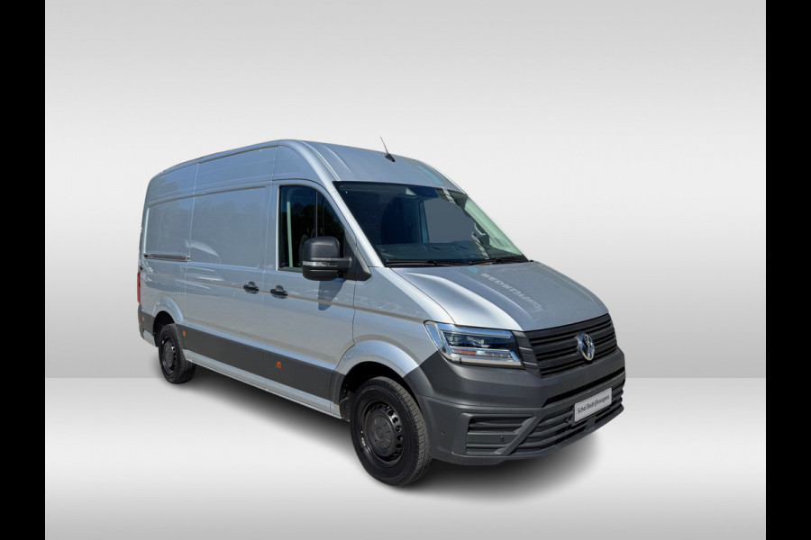 Volkswagen Crafter 35 2.0 TDI L3H3 140pk Automaat - ACC - LED - Geveerde Stoel - Carplay - Camera - Betimmering - Rijklaar