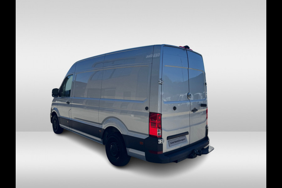 Volkswagen Crafter 35 2.0 TDI L3H3 140pk Automaat - ACC - LED - Geveerde Stoel - Carplay - Camera - Betimmering - Rijklaar