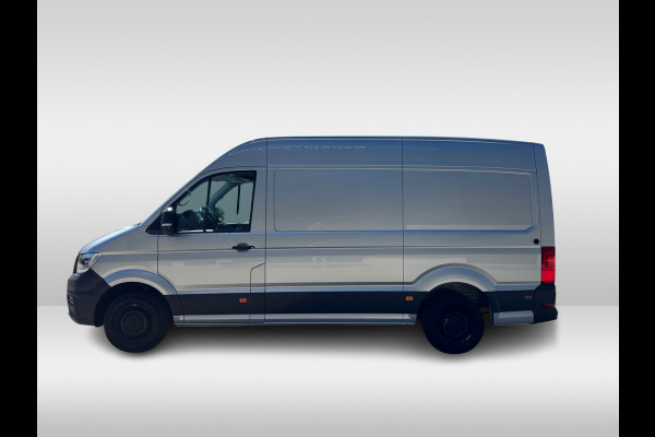 Volkswagen Crafter 35 2.0 TDI L3H3 140pk Automaat - ACC - LED - Geveerde Stoel - Carplay - Camera - Betimmering - Rijklaar