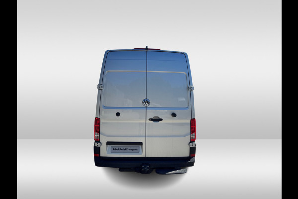 Volkswagen Crafter 35 2.0 TDI L3H3 140pk Automaat - ACC - LED - Geveerde Stoel - Carplay - Camera - Betimmering - Rijklaar