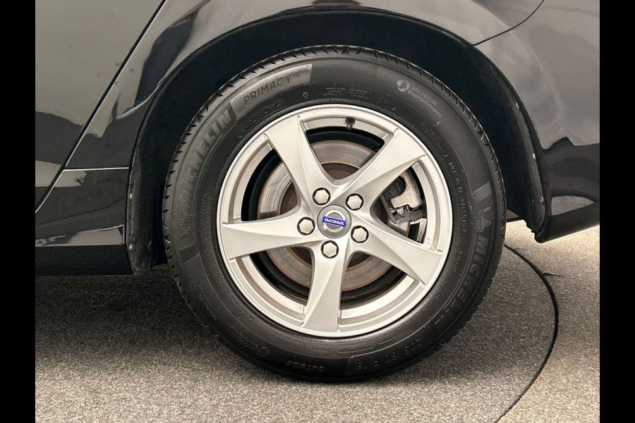 Volvo S60 1.5 T3 Polar+ Dynamic Automaat | Origineel Nederlands | Leder | Navigatie | Climate-control | Stoel/stuurverwarming |
