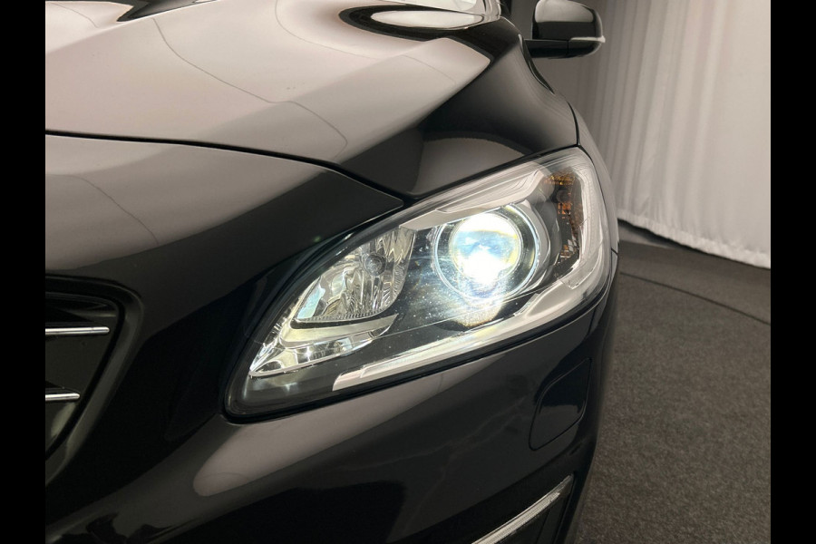 Volvo S60 1.5 T3 Polar+ Dynamic Automaat | Origineel Nederlands | Leder | Navigatie | Climate-control | Stoel/stuurverwarming |