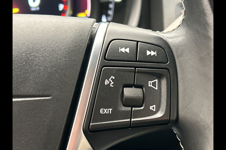 Volvo S60 1.5 T3 Polar+ Dynamic Automaat | Origineel Nederlands | Leder | Navigatie | Climate-control | Stoel/stuurverwarming |
