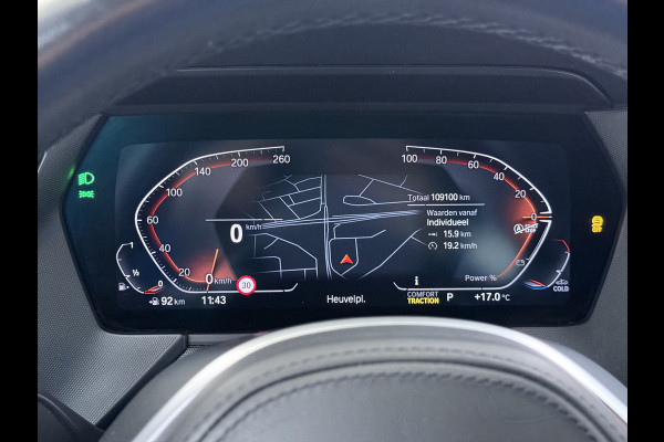 BMW 1-serie 118i Autom. Sport-Line Navi Ecc Live cockpit pro Sportstoelen Apple Carplay Android Auto Cruise Control Pdc Business Ed. Plus DAB Lmv 17" Adap.Led Regen-Lichtsensor Isofix 1e Eigenaar Origineel Nederlandse Auto Dealeronderhouden