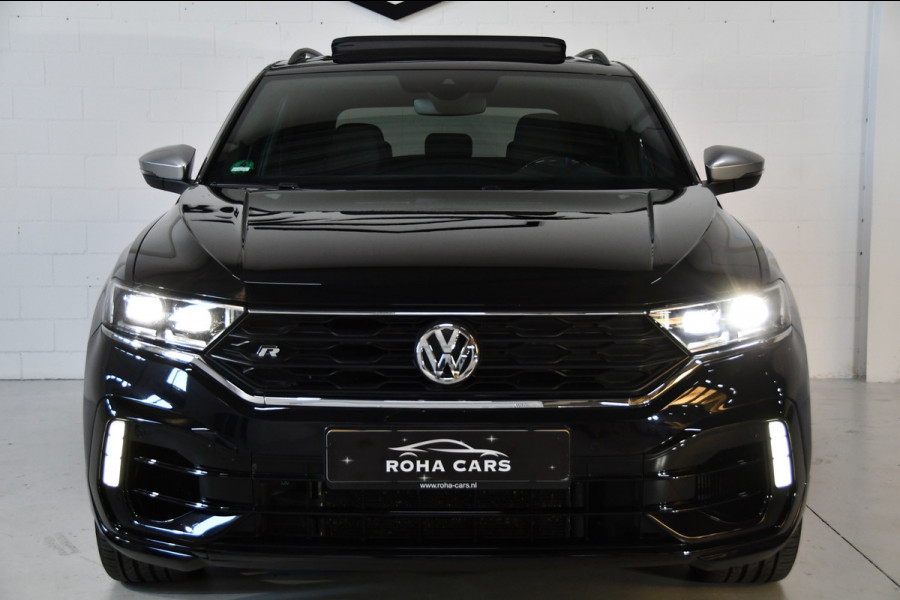 Volkswagen T-Roc 2.0 TSI 4Motion R Performence Akra Pano