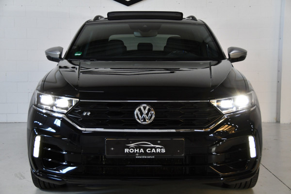 Volkswagen T-Roc 2.0 TSI 4Motion R Performence Akra Pano