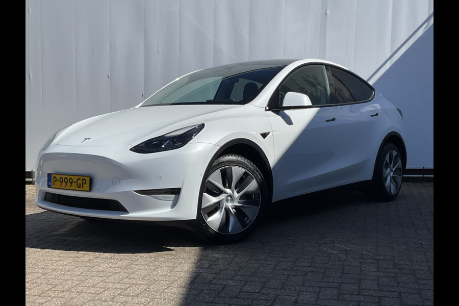 Tesla Model Y Long Range AWD 75 kWh FSD Computer 3