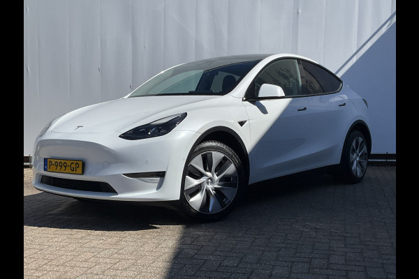 Tesla Model Y Long Range AWD 75 kWh FSD Computer 3