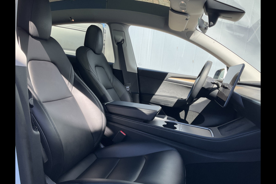 Tesla Model Y Long Range AWD 75 kWh FSD Computer 3