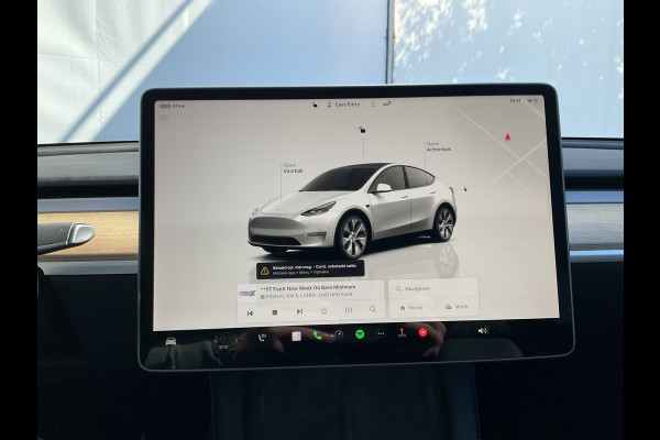 Tesla Model Y Long Range AWD 75 kWh FSD Computer 3
