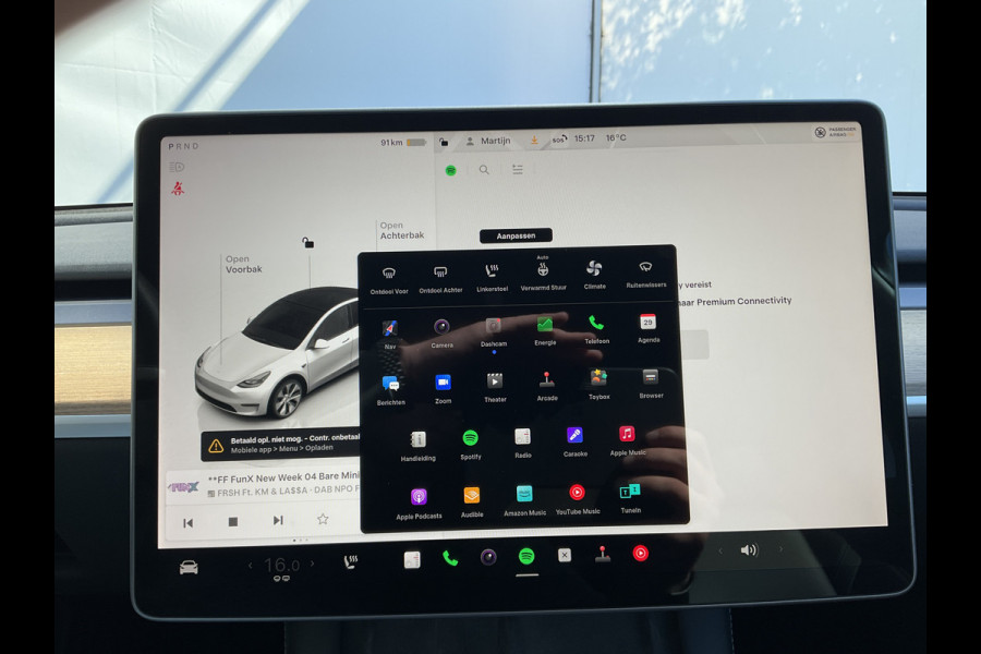 Tesla Model Y Long Range AWD 75 kWh FSD Computer 3