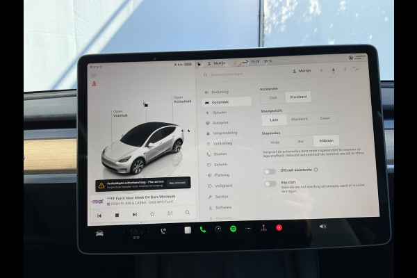 Tesla Model Y Long Range AWD 75 kWh FSD Computer 3