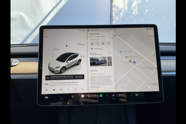 Tesla Model Y Long Range AWD 75 kWh FSD Computer 3