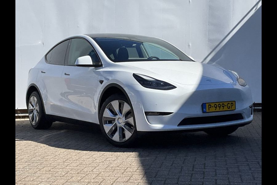 Tesla Model Y Long Range AWD 75 kWh FSD Computer 3