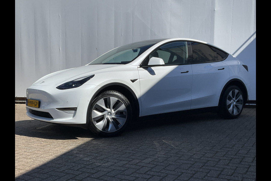 Tesla Model Y Long Range AWD 75 kWh FSD Computer 3