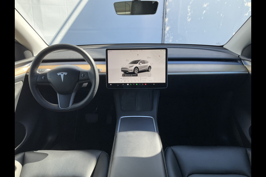 Tesla Model Y Long Range AWD 75 kWh FSD Computer 3