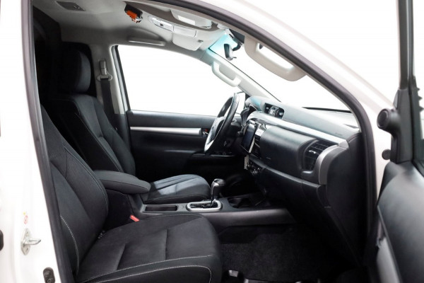Toyota Hilux 2.4 D-4D-F 150pk E6 4WD 4x4 Double Cab Automaat 08-2019