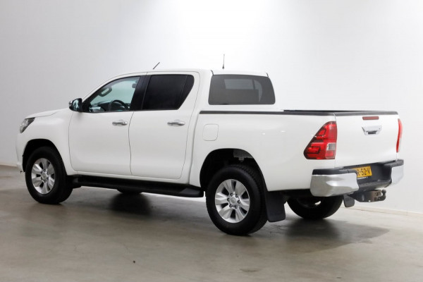Toyota Hilux 2.4 D-4D-F 150pk E6 4WD 4x4 Double Cab Automaat 08-2019