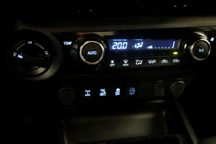 Toyota Hilux 2.4 D-4D-F 150pk E6 4WD 4x4 Double Cab Automaat 08-2019