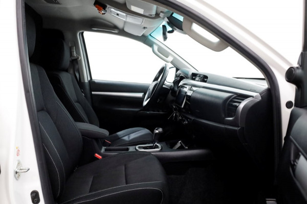 Toyota Hilux 2.4 D-4D-F 150pk E6 4WD 4x4 Double Cab Automaat 08-2019
