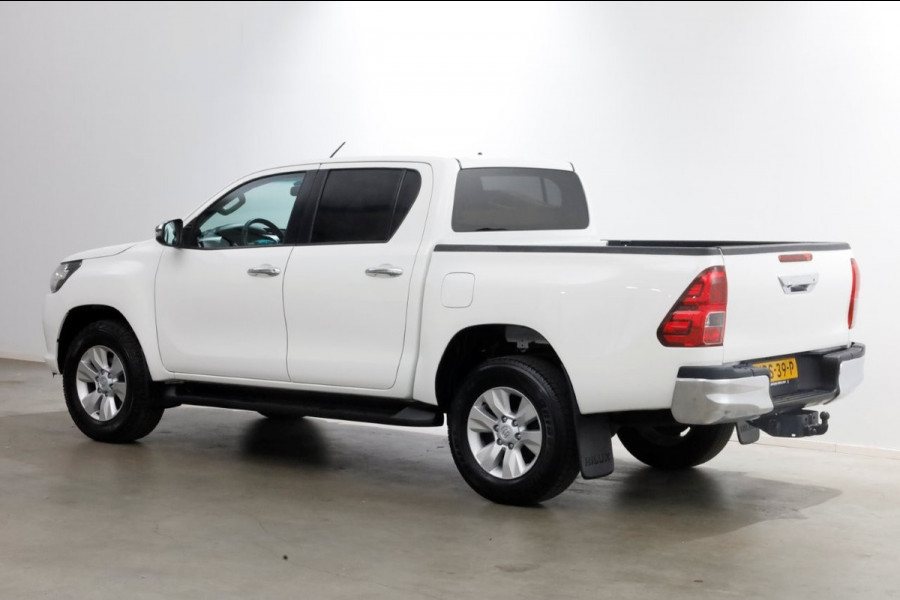 Toyota Hilux 2.4 D-4D-F 150pk E6 4WD 4x4 Double Cab Automaat 08-2019