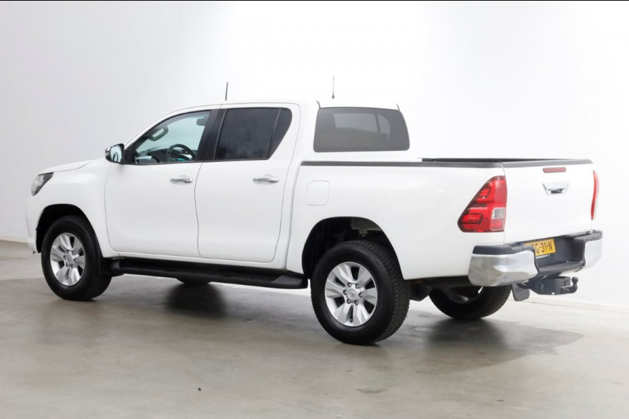 Toyota Hilux 2.4 D-4D-F 150pk E6 4WD 4x4 Double Cab Automaat 04-2020
