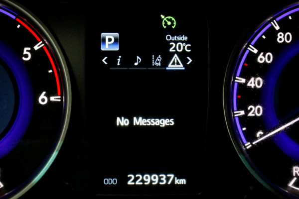 Toyota Hilux 2.4 D-4D-F 150pk E6 4WD 4x4 Double Cab Automaat 04-2020