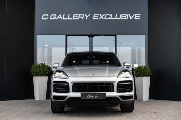 Porsche Cayenne Coupé 3.0 E-Hybrid - Origineel NL | Sport Chrono + | Panorama | Elek. Trekhaak | Bose