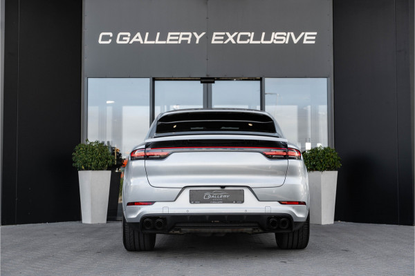 Porsche Cayenne Coupé 3.0 E-Hybrid - Origineel NL | Sport Chrono + | Panorama | Elek. Trekhaak | Bose