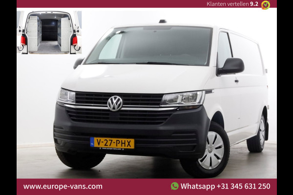 Volkswagen Transporter T6.1 2.0 TDI 110pk Lang Airco/Navi/Inrichting 09-2020