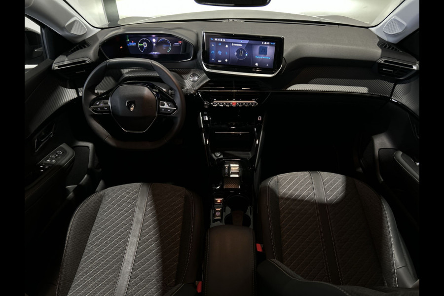 Peugeot e-208 EV Allure 50 kWh Warmtepomp | 3-fase lader | navigatie | zichtpakket Wordt verwacht 6 mei
