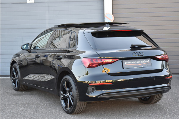 Audi A3 Sportback 40 TFSI e S-Line Black Ed Pano Navi Leder Keyless Full Led 18 Inch