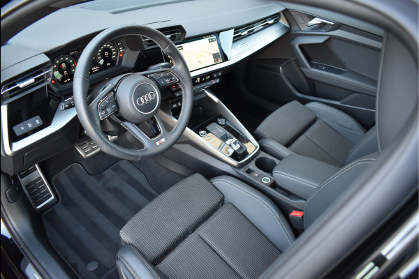Audi A3 Sportback 40 TFSI e S-Line Black Ed Pano Navi Leder Keyless Full Led 18 Inch