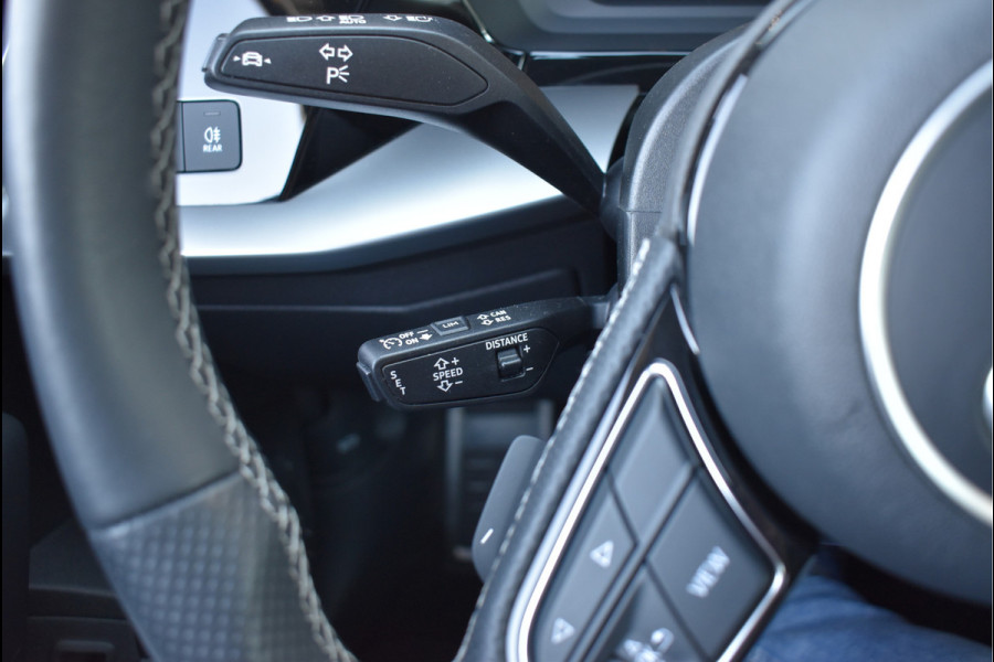 Audi A3 Sportback 40 TFSI e S-Line Black Ed Pano Navi Leder Keyless Full Led 18 Inch