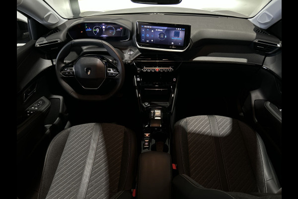 Peugeot e-208 EV Allure 50 kWh Warmtepomp | 3-fase lader | navigatie | zichtpakket Wordt verwacht 6 mei