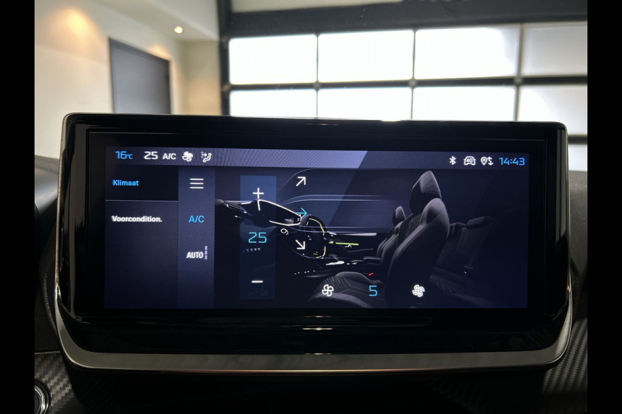 Peugeot e-208 EV Allure 50 kWh Warmtepomp | 3-fase lader | navigatie | zichtpakket Wordt verwacht 6 mei